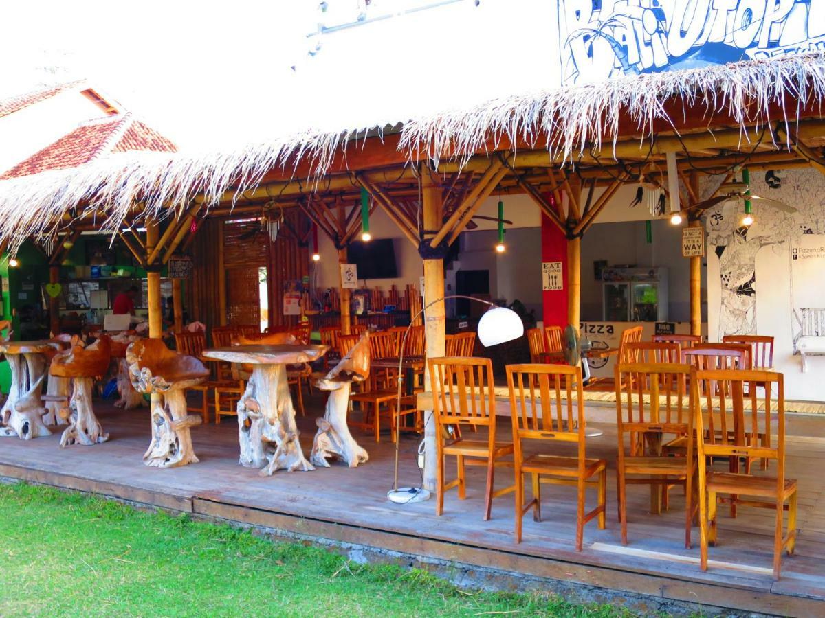 Bali Utopia Backpacker Jimbaran Buitenkant foto