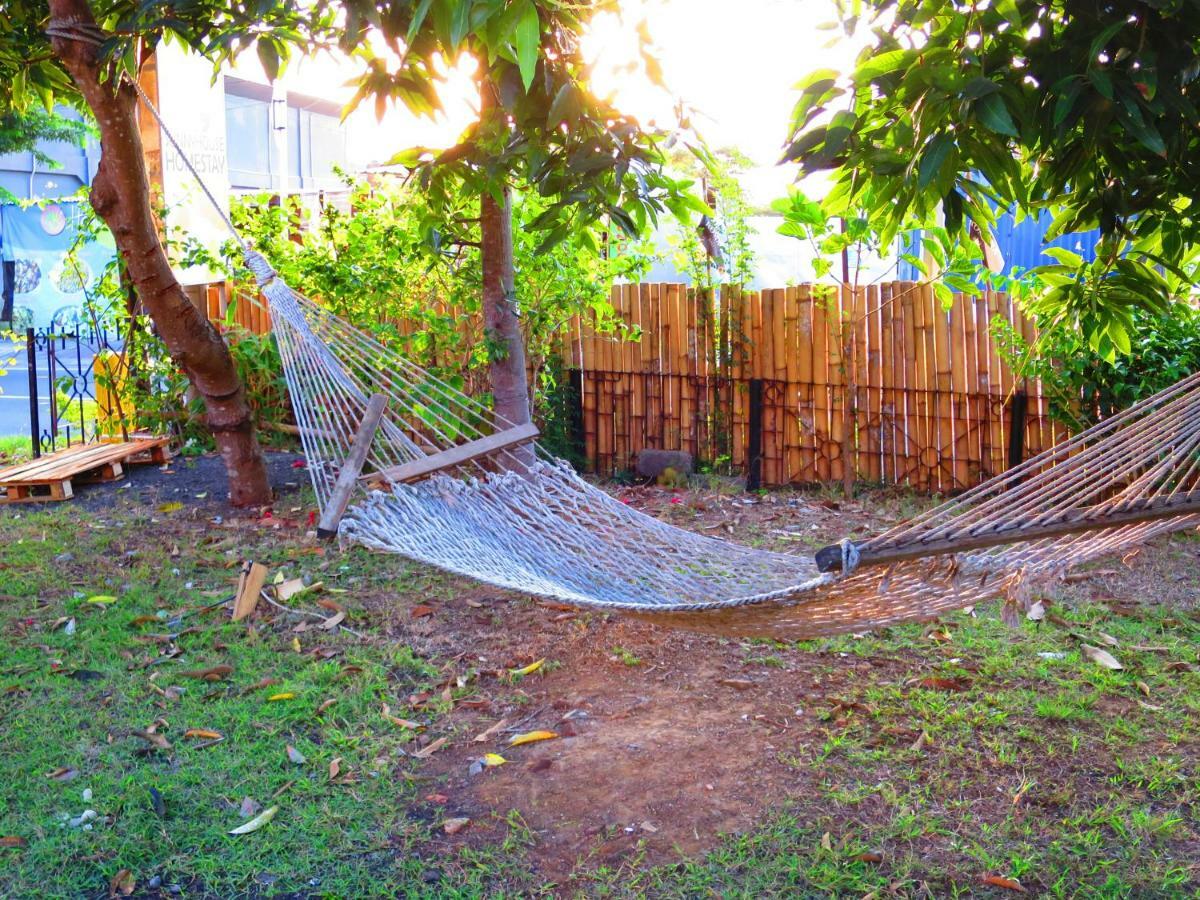 Bali Utopia Backpacker Jimbaran Buitenkant foto